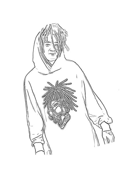 Кизару призрак арт