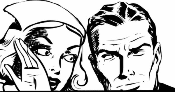 Шепот рисунок