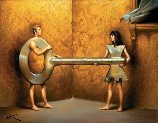 Преграда сюрреализм