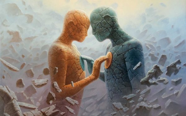 Эмпатия любовь