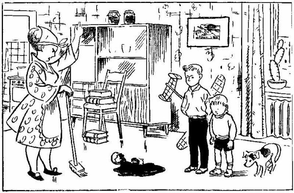 Советские головоломки