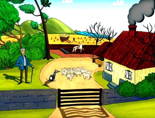 Что не так на картинке