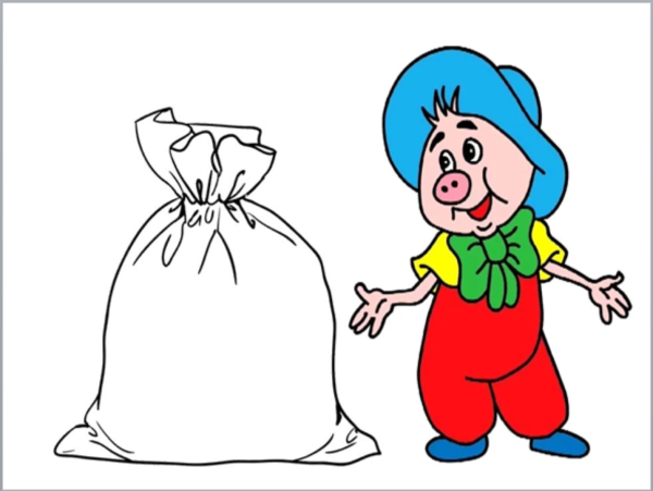 Фунтик вектор