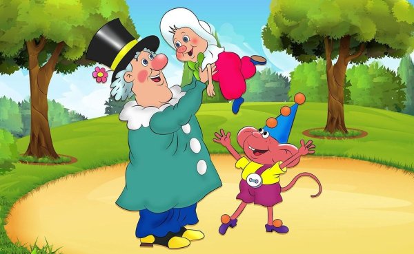 Поросенок Фунтик