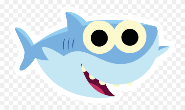 Бэби Шарк герои