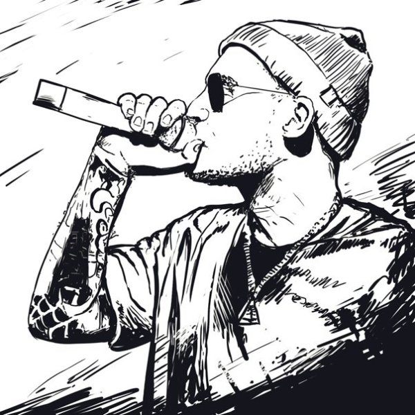 Портрет Гуфа