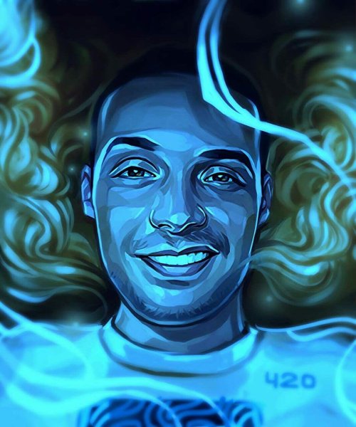 Гуф рэпер мультяшный