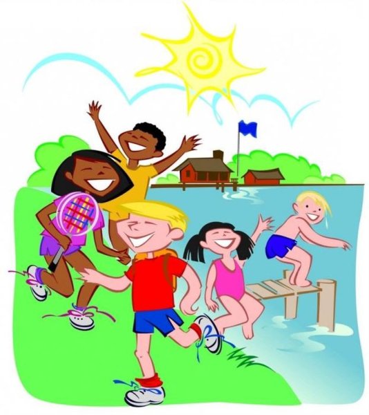 Летний лагерь