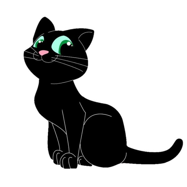 Мультяшные кошки