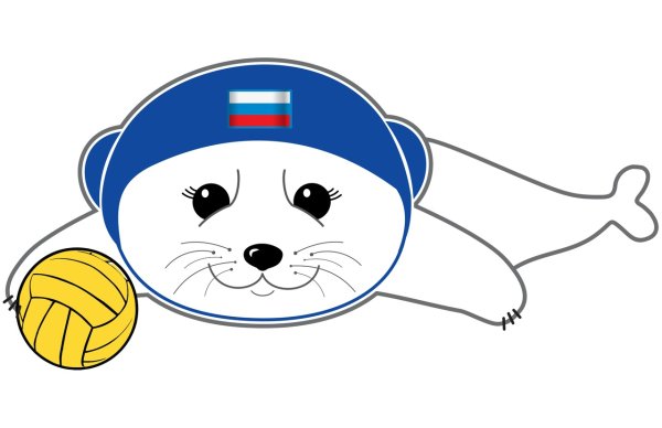 Водное поло эмблема