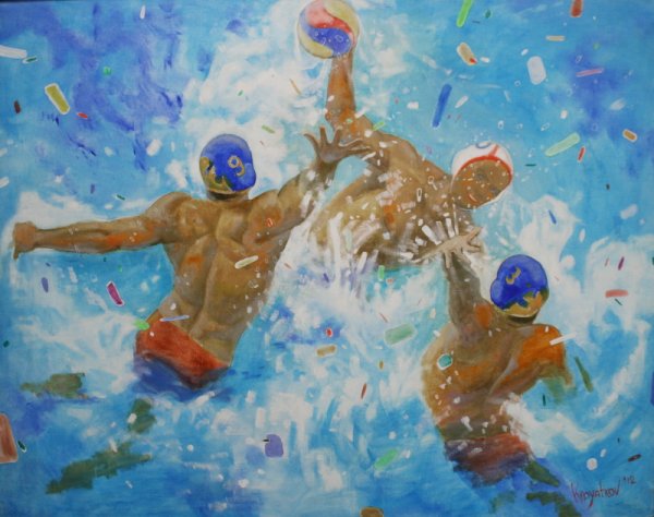 Кирилл Кипятков