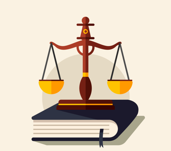 Юриспруденция символ