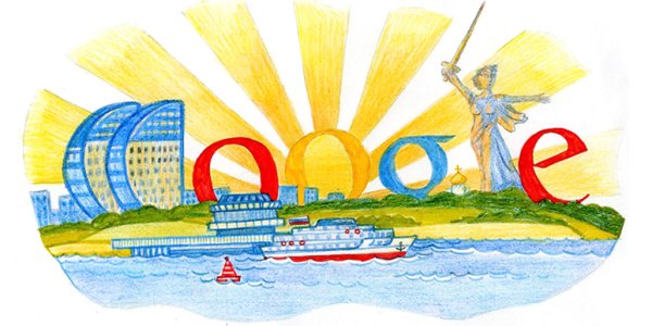 Детские рисунки Волгоград