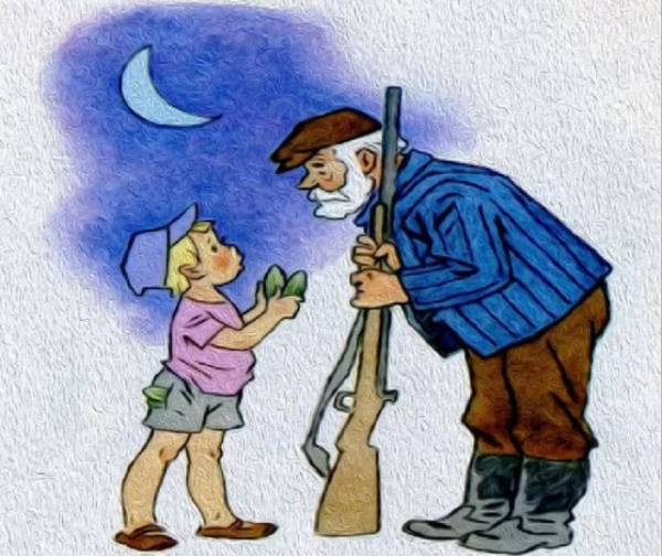 Носов н. н. "огурцы"