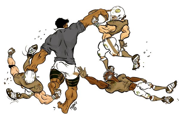 Жестокость иллюстрация