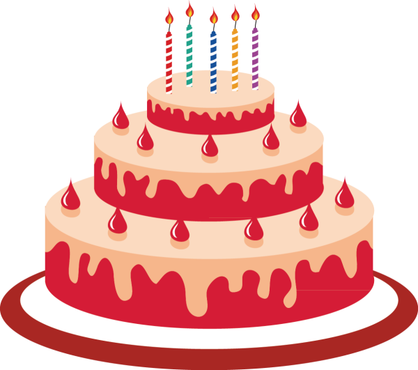 Торт вектор