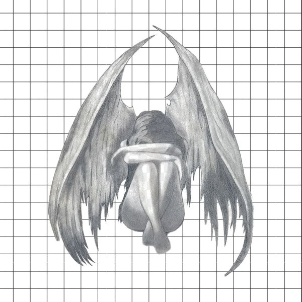 Грустные рисунки