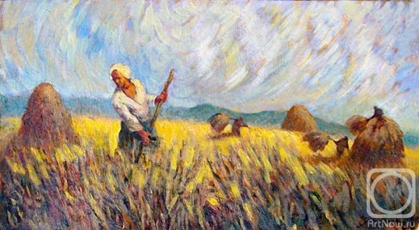 Сенокос Комарова