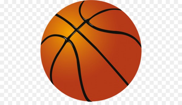 Нарисовать баскетбольный мяч