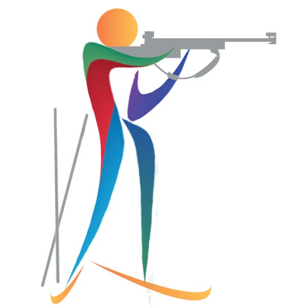 Биатлон логотип