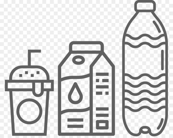 Бутылка для воды