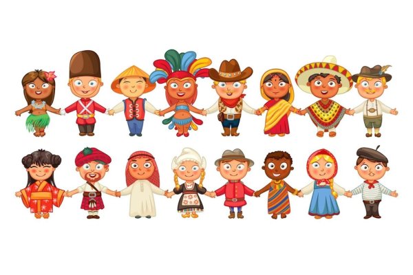 Дружба народов России