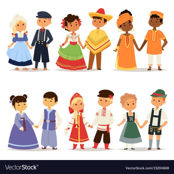 Народы Евразии