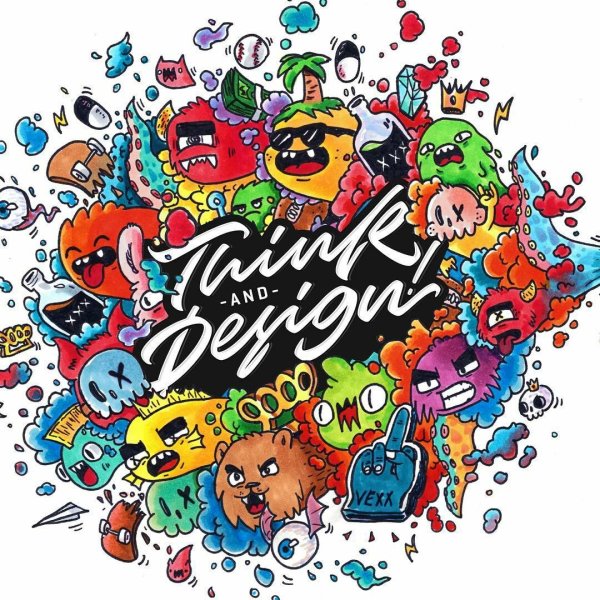 Логотипы дудлы