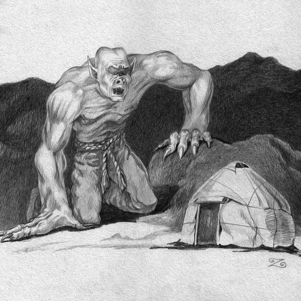 Раскраски великанов