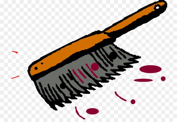 Щетка мультяшная