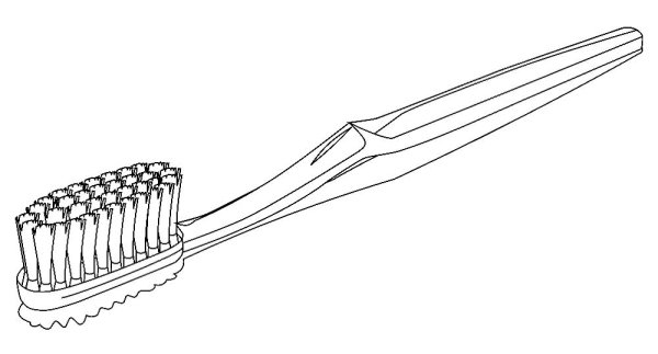 Швабра мультяшная