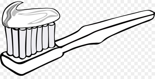 Зубная щетка из Мойдодыра