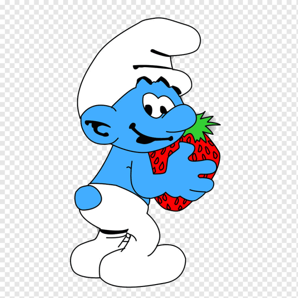 Смурфики Король Смурф