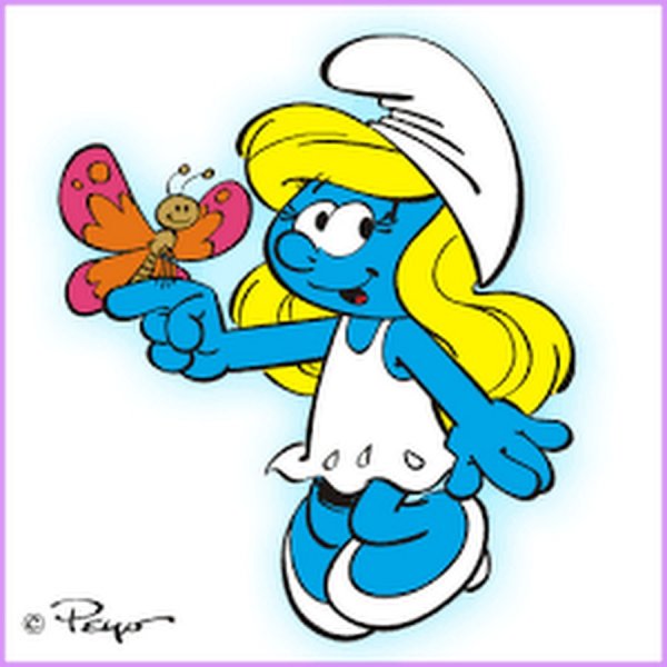 Смурфы, том 3 Смурфетта