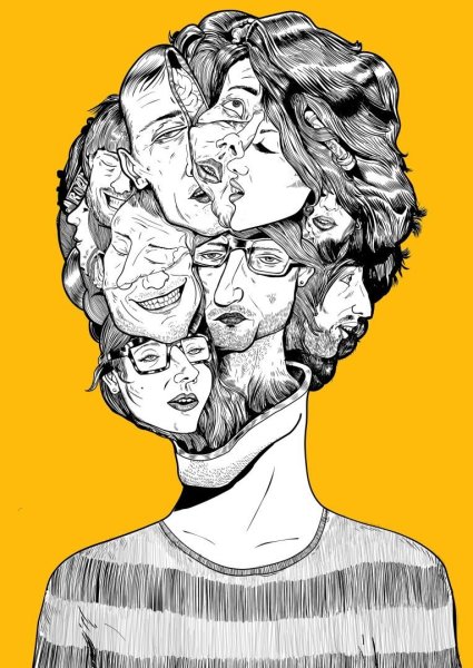 Современность иллюстрации