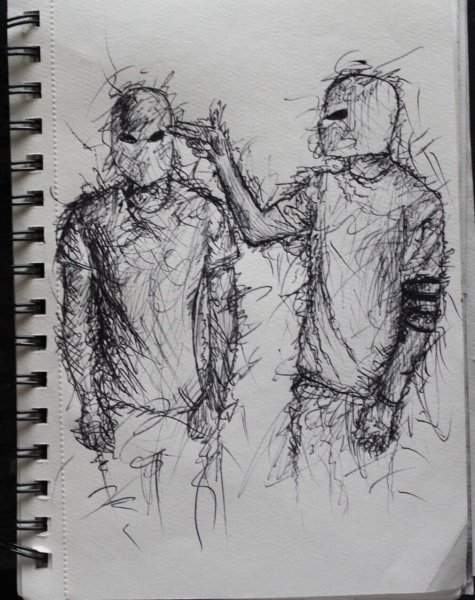 Раздвоение личности