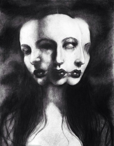 Разтроение личности арт