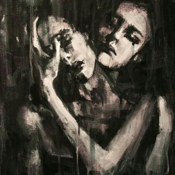 Раздвоение личности арт