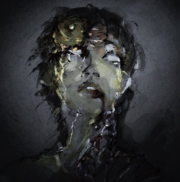 Депрессивная психоделика