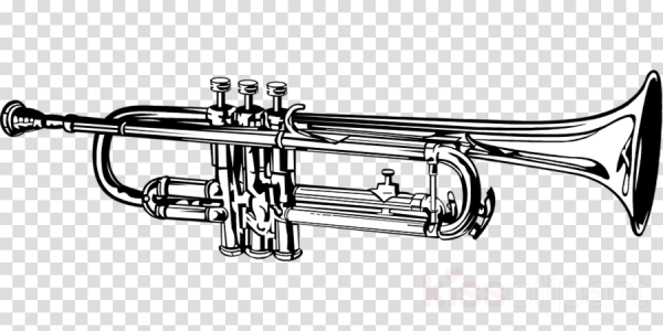 Труба духовая вектор