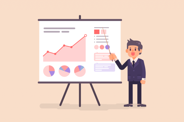 Диаграмма без фона