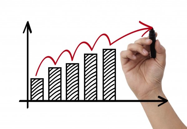 Графики на прозрачном фоне