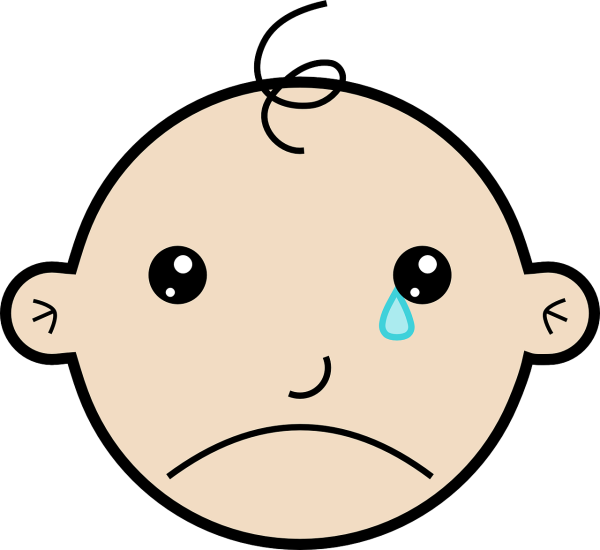 Мультяшные лица детей