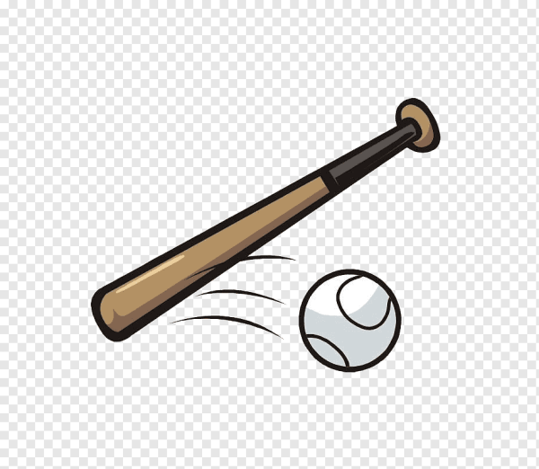 Бита мультяшная