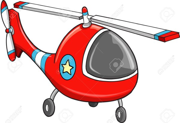 Иконка пожарный вертолет