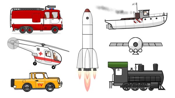 Конкурс рисунков Авиация России