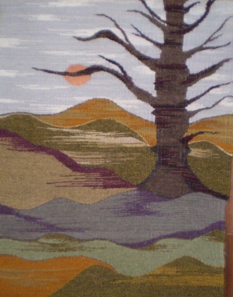 Эскиз гобелена