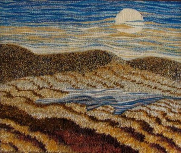 Гобелен пейзаж