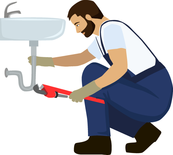 Водопроводчик для детей