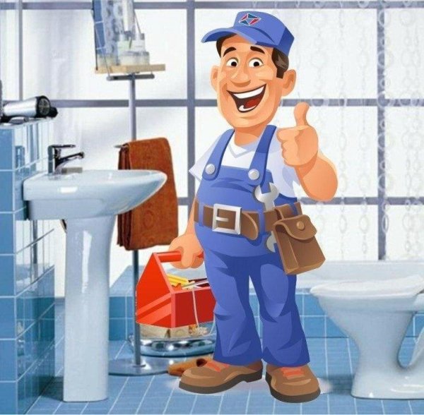 Профессия сантехник